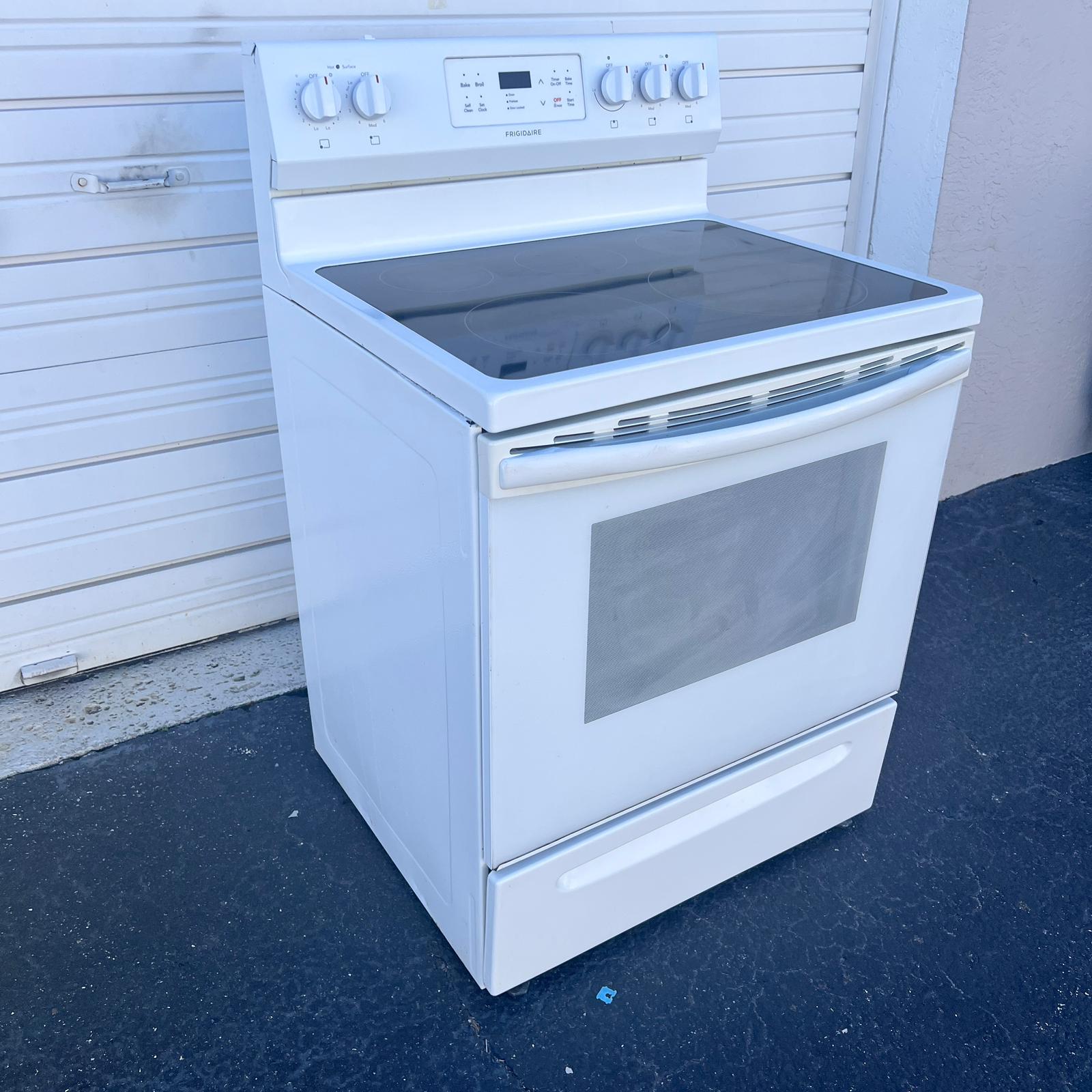 Frigidaire Electric Stove Frigidaire Electric Stove